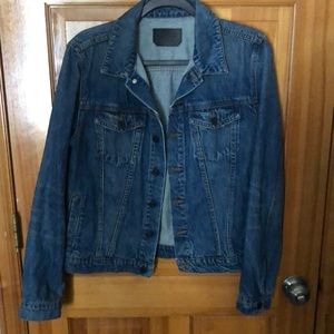 Denim jacket